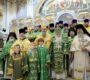 Митрополит Феодосий сослужил главе Среднеазиатского митрополичьего округа митрополиту Викентию в день памяти прп. Ираклия Иссыккульского