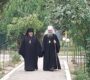 Митрополит Феодосий совершил Божественную литургию в храме Иверской иконы Божией Матери при 201-й Российской военной базе