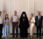 Дипломаты Посольства РФ в РТ удостоены наград Душанбинской епархии