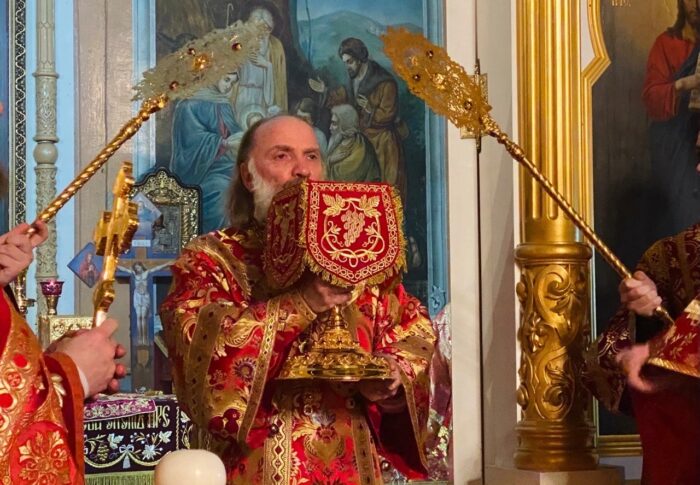 День архиерейской хиротонии епископа Питирима