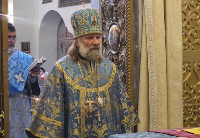Проповедь епископа Душанбинского и Таджикистанского Питирима в Неделю 13-ю по Пятидесятнице