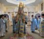 Епископ Питирим совершил первую Божественную литургию по возвращении на Душанбинскую кафедру
