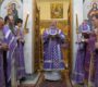 Празднование Происхождения Честных Древ Животворящего Креста Господня в Свято-Никольском кафедральном соборе