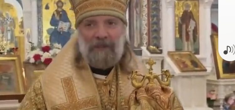 Проповедь епископа Душанбинского и Таджикистанского Питирима в день памяти пророка Божия Илии в Благовещенском соборе Серафимо-Дивеевского монастыря, 2 августа 2026 г.