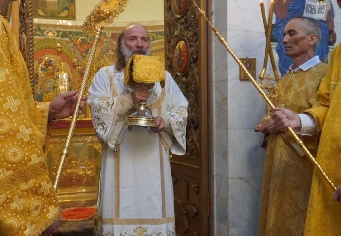 Проповедь епископа Душанбинского и Таджикистанского Питирима в Неделю 14-ю по Пятидесятнице