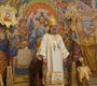 Архиерейское богослужение в Неделю 15-ю по Пятидесятнице в Свято-Никольском кафедральном соборе