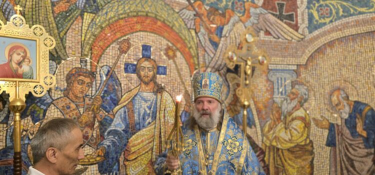 Проповедь епископа Душанбинского и Таджикистанского Питирима в день его тезоименитства