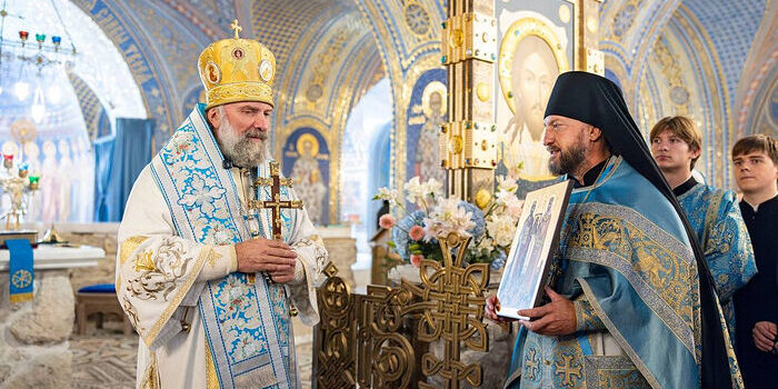 Слово епископа Душанбинского и Таджикистанского Питирима в праздник Рождества Пресвятой Владычицы нашей Богородицы и Приснодевы Марии в Свято-Владимирском соборе Херсонесского монастыря 21 сентября 2026 года