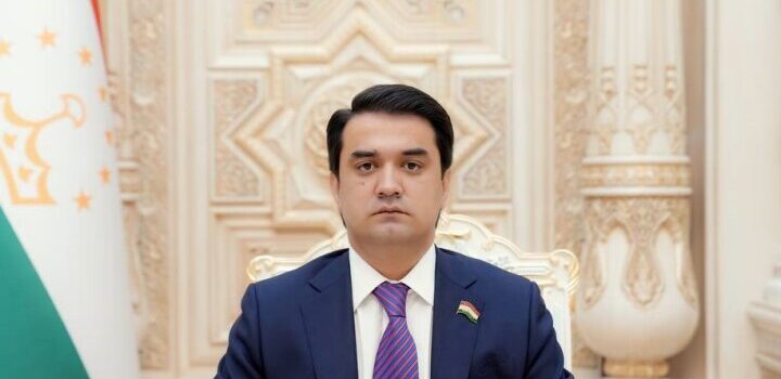 Поздравительный адрес епископа Душанбинского и Таджикистанского Питирима Председателю города Душанбе Рустами Эмомали по случаю 35-летия Независимости Республики Таджикистан
