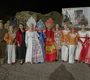 Ансамбль «Русские ложки» выступил на концерте, посвящённом совместным учениям России и Таджикистана