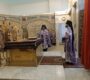 Божественная литургия в неделю 18-ю по Пятидесятнице,в неделю по Крествоздвижении