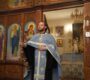 В Свято-Никольском кафедральном соборе Душанбе совершён акафист Пресвятой Богородице.