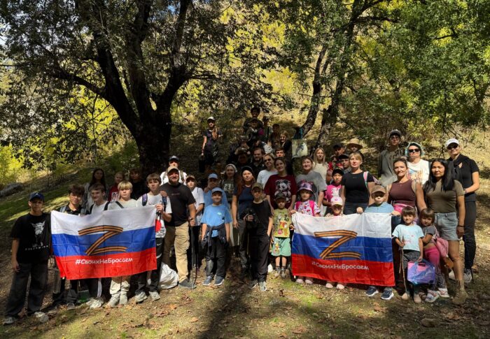 Молодёжь Душанбинской епархии совершила совместный поход к водопадам Варзобского ущелья