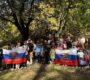 Молодёжь Душанбинской епархии совершила совместный поход к водопадам Варзобского ущелья