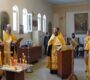 Панихида по усопшим в Свято-Никольском соборе