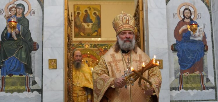 Проповедь епископа Душанбинского и Таджикистанского Питирима в Неделю 20-ю по Пятидесятнице
