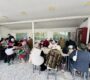 Очередной воскресный обед для малоимущих прихожан Свято-Никольского кафедрального собора