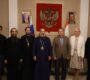 Епископ Питирим посетил Генеральное консульство России в Худжанде