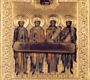Память святых мучеников Дады, Гаведдая и Каздои